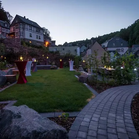 Holiday home Stadthaus Monschau
