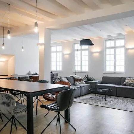 Σπίτι διακοπών Stadthaus Μονσάου