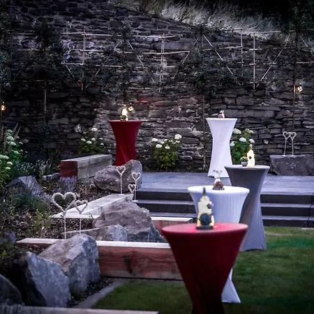 Holiday home Stadthaus Monschau