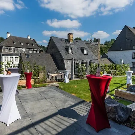 Holiday home Stadthaus Monschau