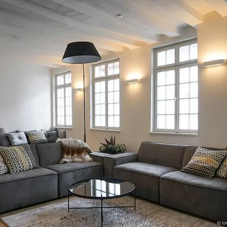 Stadthaus Holiday home