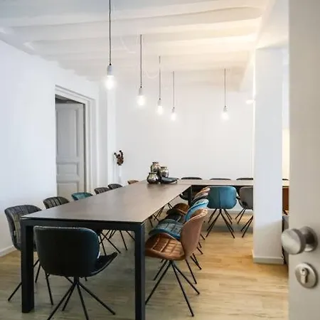 Stadthaus Σπίτι διακοπών Μονσάου