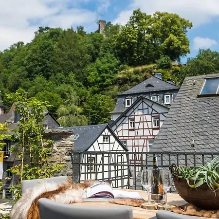 Holiday home Stadthaus Monschau
