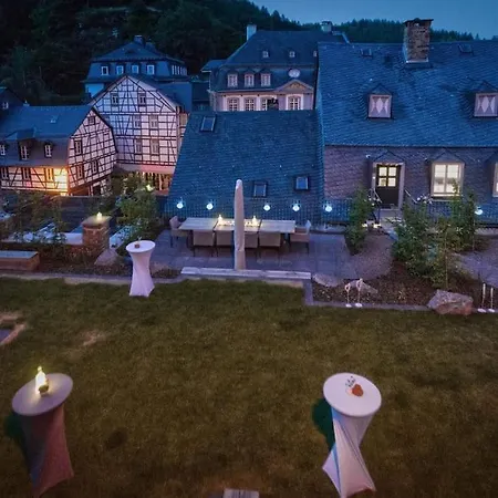 Stadthaus Holiday home Monschau