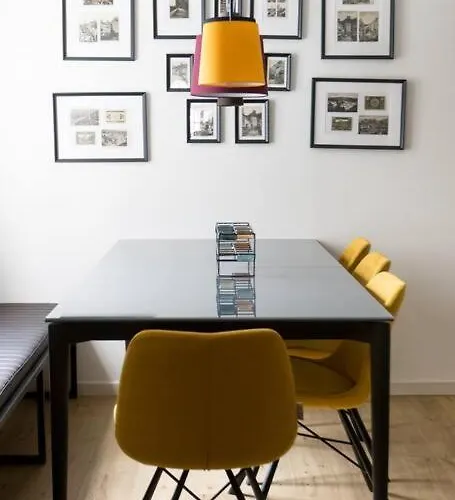 Σπίτι διακοπών Stadthaus *