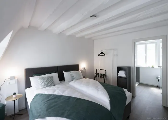 Stadthaus Σπίτι διακοπών Μονσάου