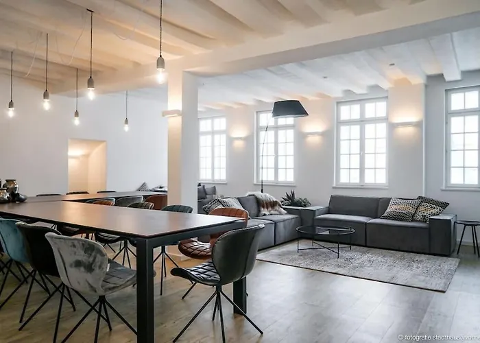 Σπίτι διακοπών Stadthaus Μονσάου