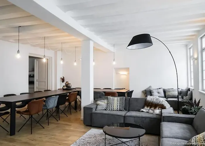 Stadthaus Σπίτι διακοπών