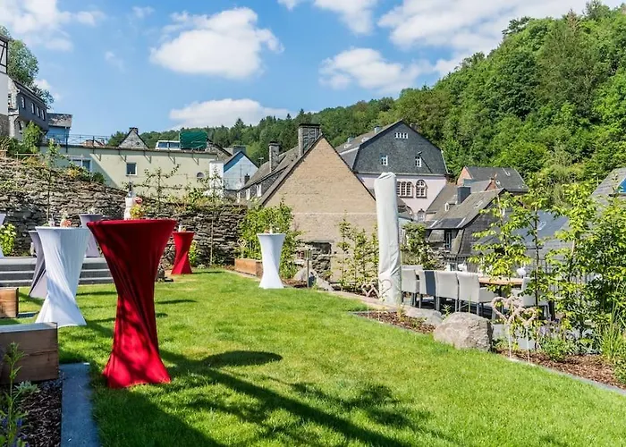 Stadthaus Μονσάου