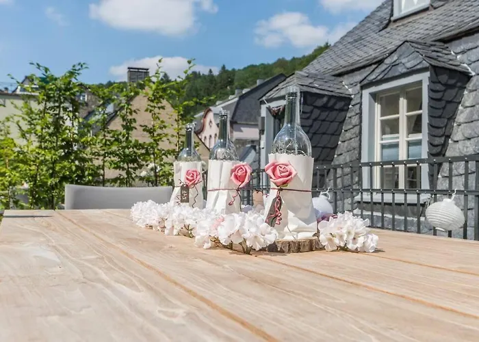 Σπίτι διακοπών Stadthaus *