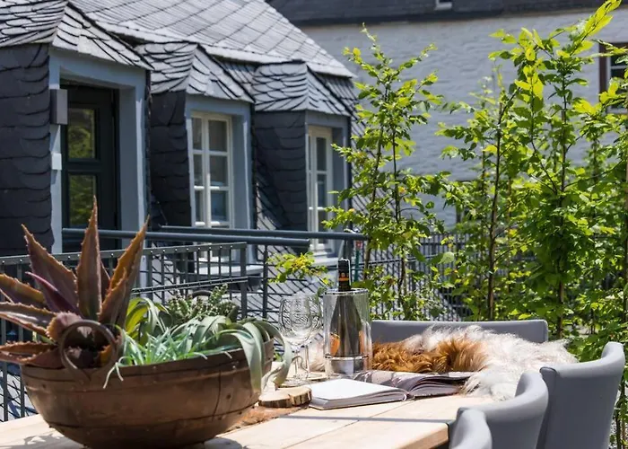 Stadthaus Holiday home *