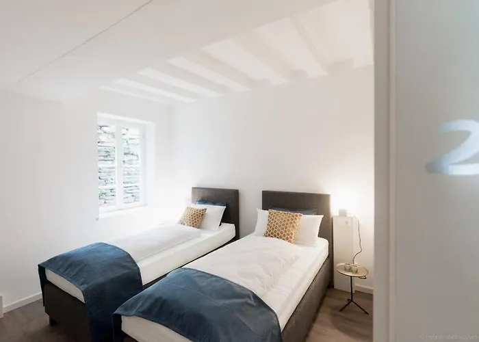 Σπίτι διακοπών Stadthaus Μονσάου