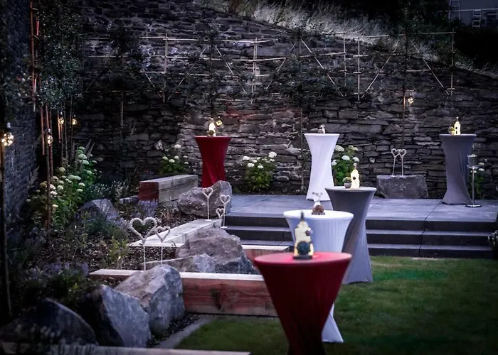 Holiday home Stadthaus Monschau