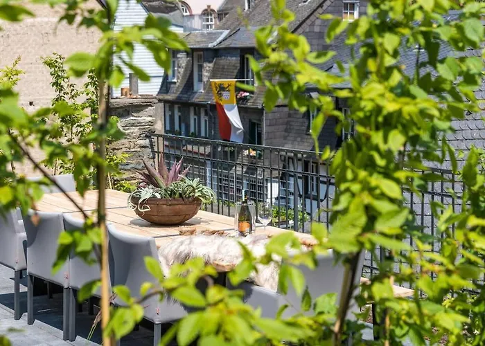 Σπίτι διακοπών Stadthaus *