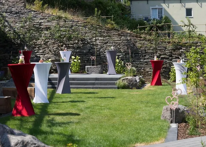 Stadthaus Σπίτι διακοπών Μονσάου