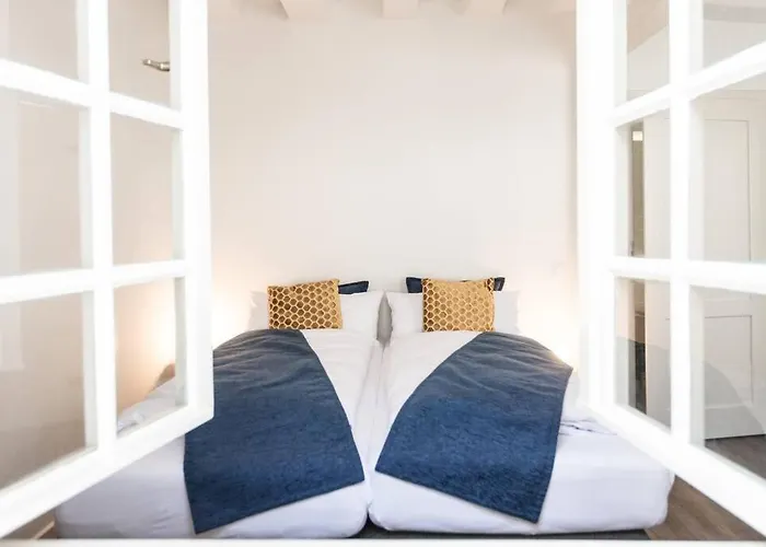 Stadthaus Σπίτι διακοπών Μονσάου