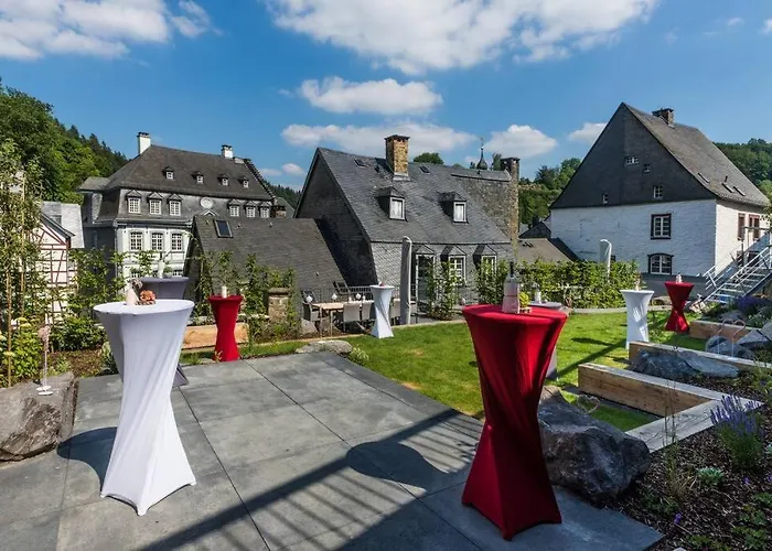 Holiday home Stadthaus Monschau