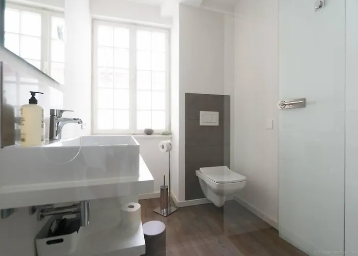 Stadthaus Μονσάου