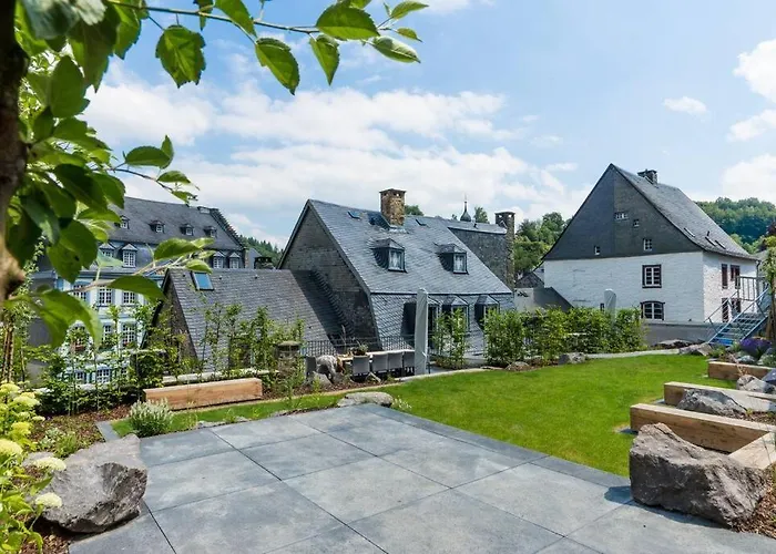 Stadthaus * Monschau