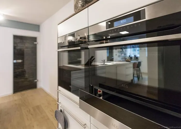 Σπίτι διακοπών Stadthaus