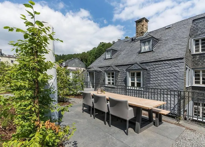 Σπίτι διακοπών Stadthaus *