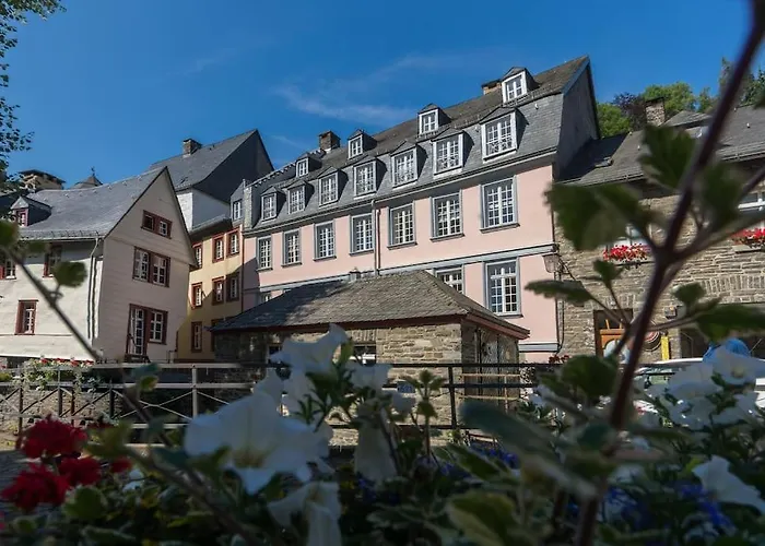 Stadthaus Σπίτι διακοπών Μονσάου