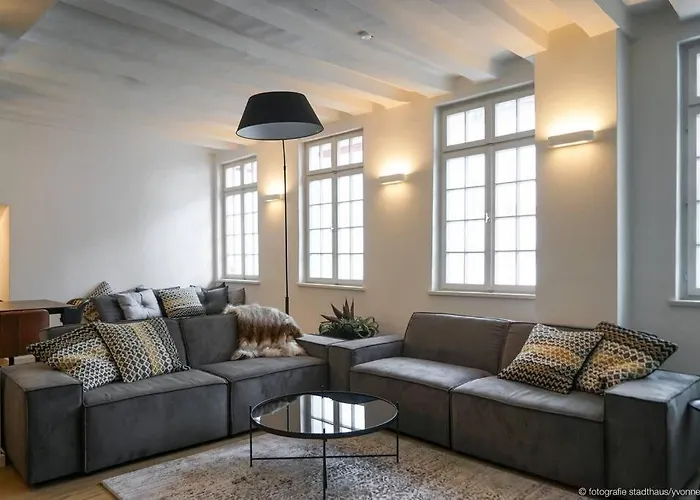 Stadthaus Σπίτι διακοπών