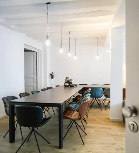 Stadthaus Σπίτι διακοπών Μονσάου