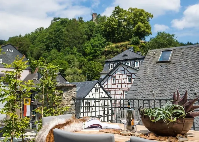 Holiday home Stadthaus Monschau
