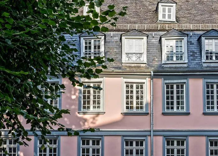 Stadthaus Μονσάου