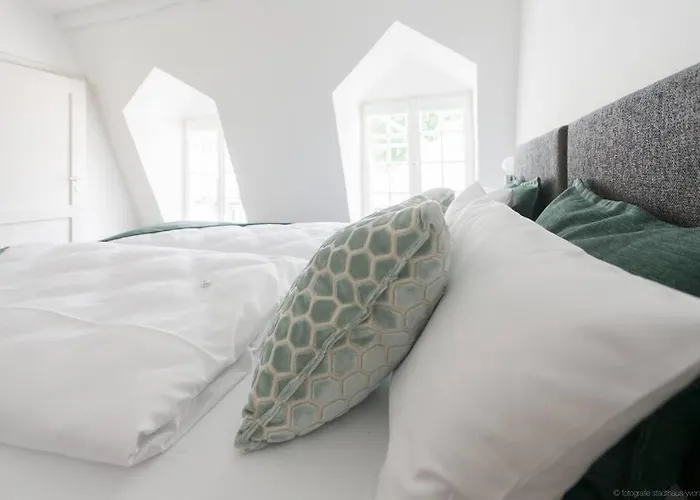 Σπίτι διακοπών Stadthaus *