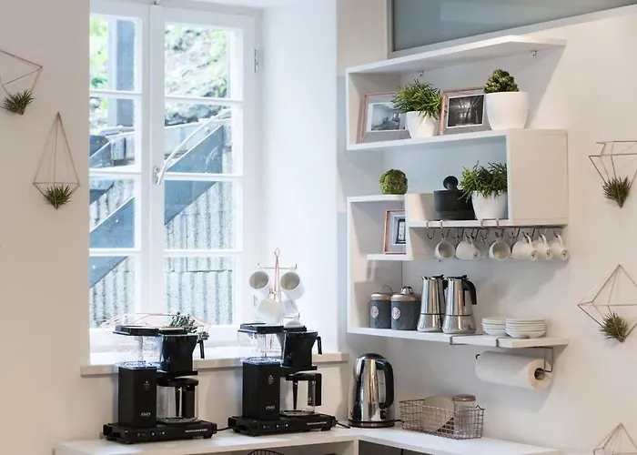 Stadthaus Σπίτι διακοπών Μονσάου