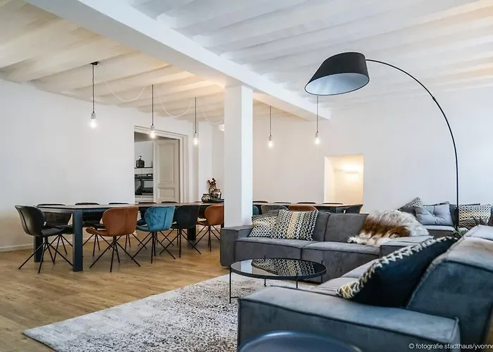 Σπίτι διακοπών Stadthaus Μονσάου