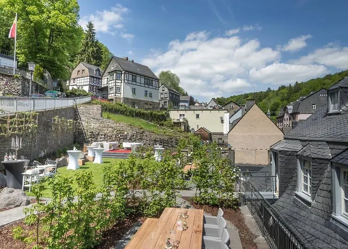 Stadthaus * Μονσάου