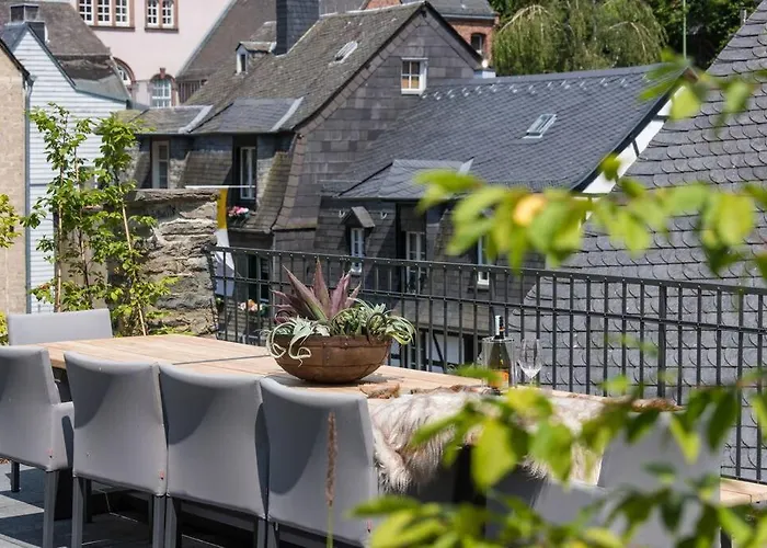 Holiday home Stadthaus *