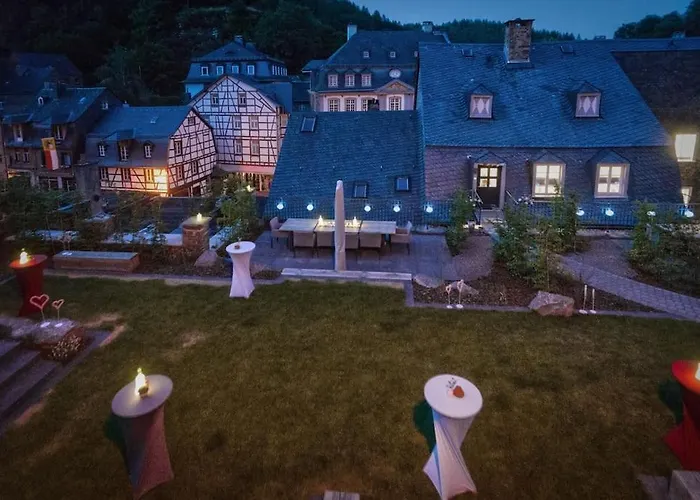 Stadthaus Σπίτι διακοπών Μονσάου