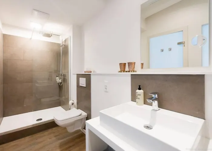 Stadthaus Μονσάου